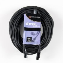 100 FOOT, 5 PIN DMX CABLE