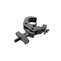 GLOBAL TRS QUICK RIG CLAMP BLK