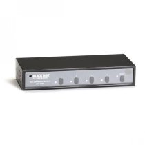 4x2 DVI Matrix Switch w/Audio and RS-232 Control