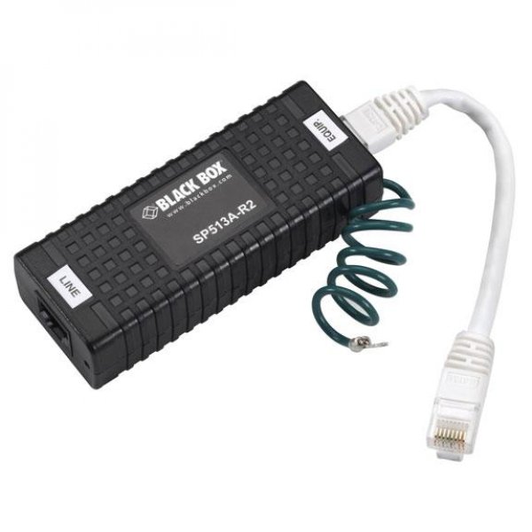 In-Line Surge Protector, 10BASE-T, RS422, RS-423