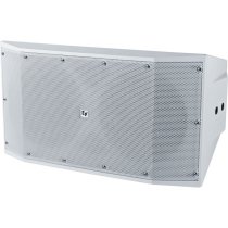 Subwoofer 2x10" cabinet white