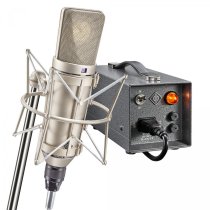 Large-Diaphragm Tube Condenser Microphone