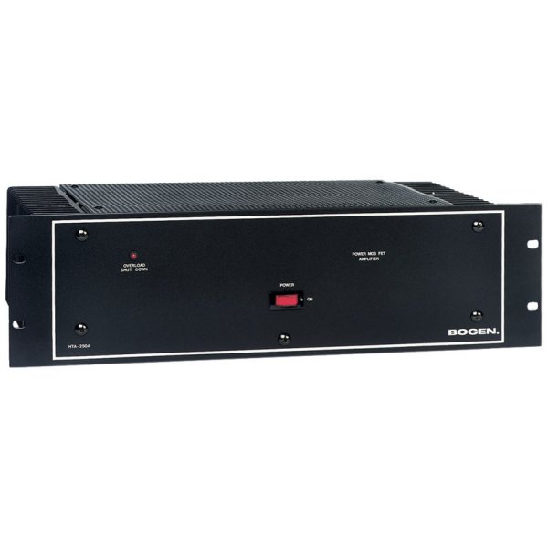 HTA Series 250W Mono Amplifier