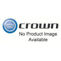 Rackmount Kit Crown for Dual 135MA or 160MA Mixer-