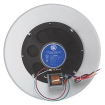 8" Coaxial with High Performance Transformer and Baffle