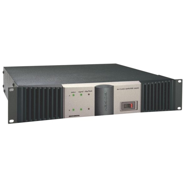 M-Class 900W Dual Channel Amplifier