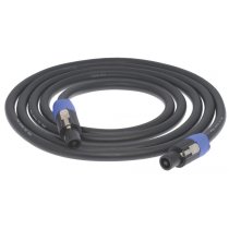 Power Plus Series 12AWG Speaker Cable (50', NL2-NL2)