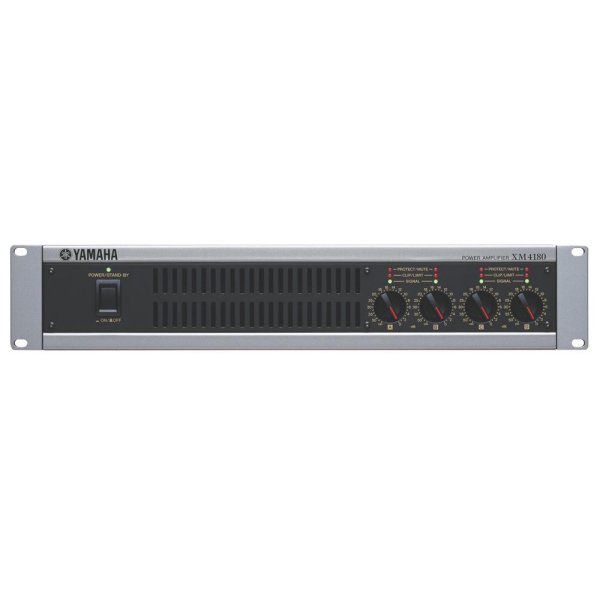 XM Series 4-Channel Amplifier, 250W/Ch