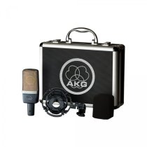 Studio / Stage Vocal and Instrument Microphone