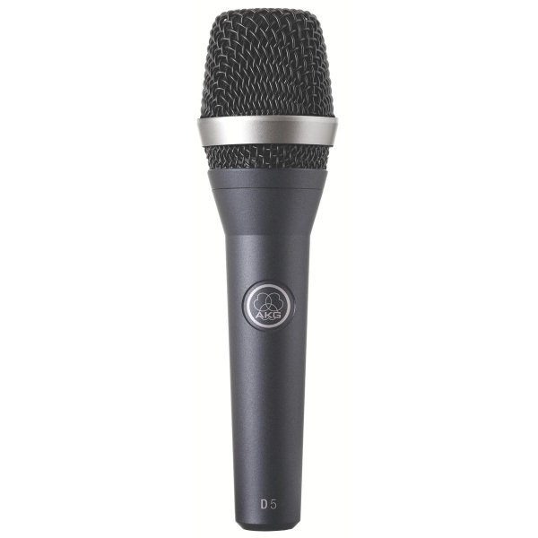 Live Dynamic Vocal Microphone (With On/Off Switch)