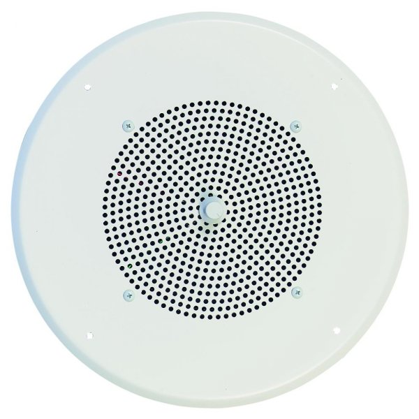 Easy Design Ceiling Speaker w/Volume Control