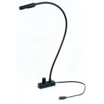 18" LED Lampset with Three-Way Rotary Switch