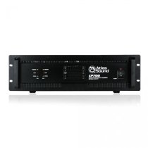 700W Stereo Commercial Amplifier