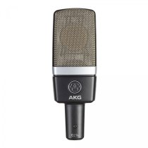 Studio / Stage Vocal and Instrument Mics (Matched Pair)