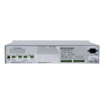 Network Enabled 1kW 4-Channel Amplifier w/ Protea DSP (70V)