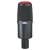 PR Series Instrument / Broadcast Microphone (Black)