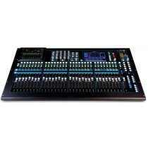 32 channel digital mixer, 32 Mic/Line + 3 stereo