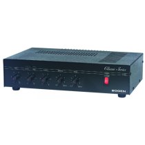 Classic 4 Channel 100W Mixer Amplifier