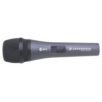 evolution 800 Series Lead Vocal Stage Mic with On/Off Switch