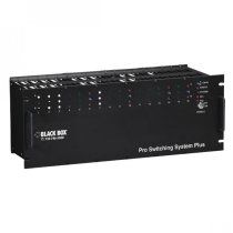 Pro Switching Sys Plus Chassis, 4U