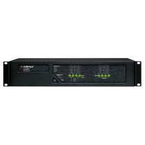 Network Enabled 8-Channel Amplifier w/ Protea DSP
