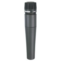 SM Series Legendary Instrument Microphone