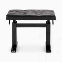 Height-Adjustable Piano Bench