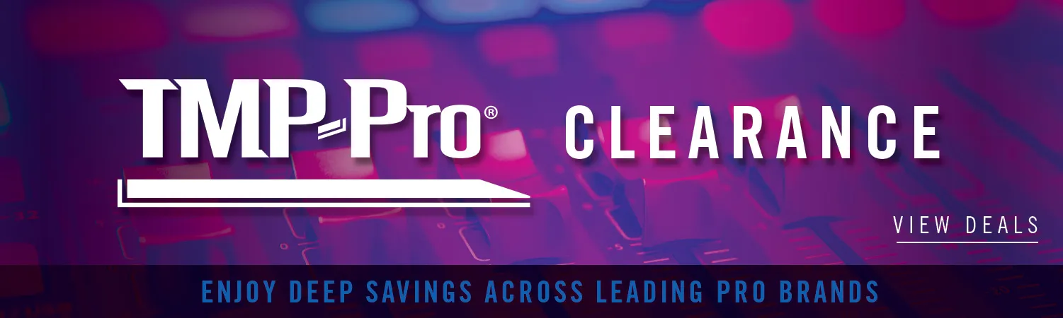 Tmp Pro The Music People B2B