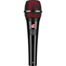 Supercardioid Talkback Dynamic Handheld Vocal Microphone