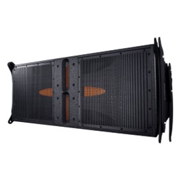 BassBoss MFLA-MK3MFLA-MK3 Active Line Array