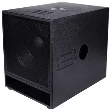 BassBoss BB15-MK3 Active Sub