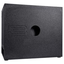 BassBoss BB15-MK3 Active Sub