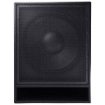 BassBoss DJ18S-MK3 Active Sub