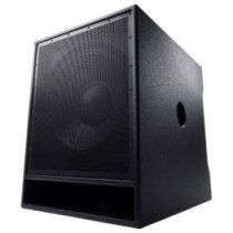 BassBoss DJ18S-MK3 Active Sub