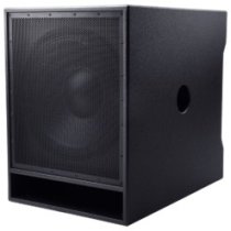 BassBoss DJ18S-MK3 Active Sub