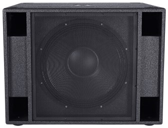 BassBoss SSP118-MK3SSP118-MK3 Active Sub