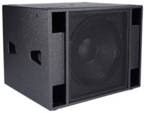 BassBoss SSP118-MK3SSP118-MK3 Active Sub