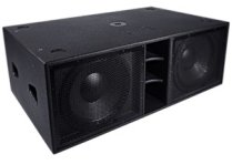 BassBoss SSP215-MK3SSP215-MK3 Active Sub