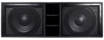 BassBoss SSP215-MK3SSP215-MK3 Active Sub