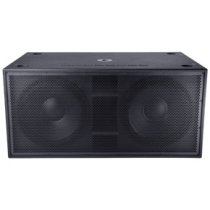 BassBoss SSP218-MK3SSP218-MK3 Active Sub