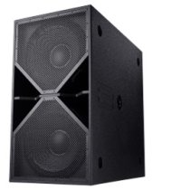 BassBoss ZV28-MK3ZV28-MK3 Active Sub