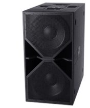 BassBoss ZV28-MK3ZV28-MK3 Active Sub