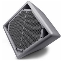 BassBoss DiaMon-RP-EW Passive Loudspeaker