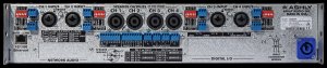 BassBoss NXP8004DL Rack Amp