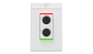 Symetrix XIN-XLR-2-White