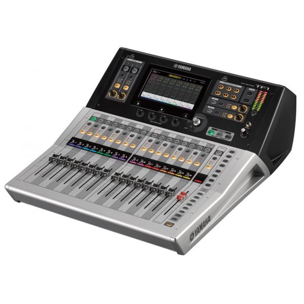 TF Series 48ch TouchFlow Digital Mixer (16 inputs)