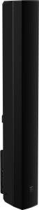 EV LRC-1100 Column Speaker, Black, 1M