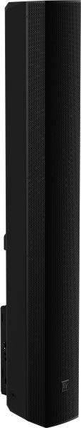 EV LRC-1100 Column Speaker, Black, 1M