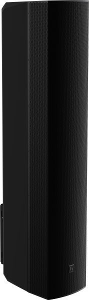 EV LRC-2100 Column Speaker, Black, 1M