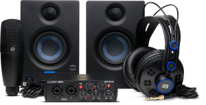 PRESONUS AUDIOBOX USB 96 COMPLETE BUNDLE